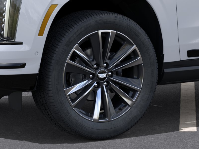 New 2026 Cadillac Escalade ESV Sport AWD/4WD image 11