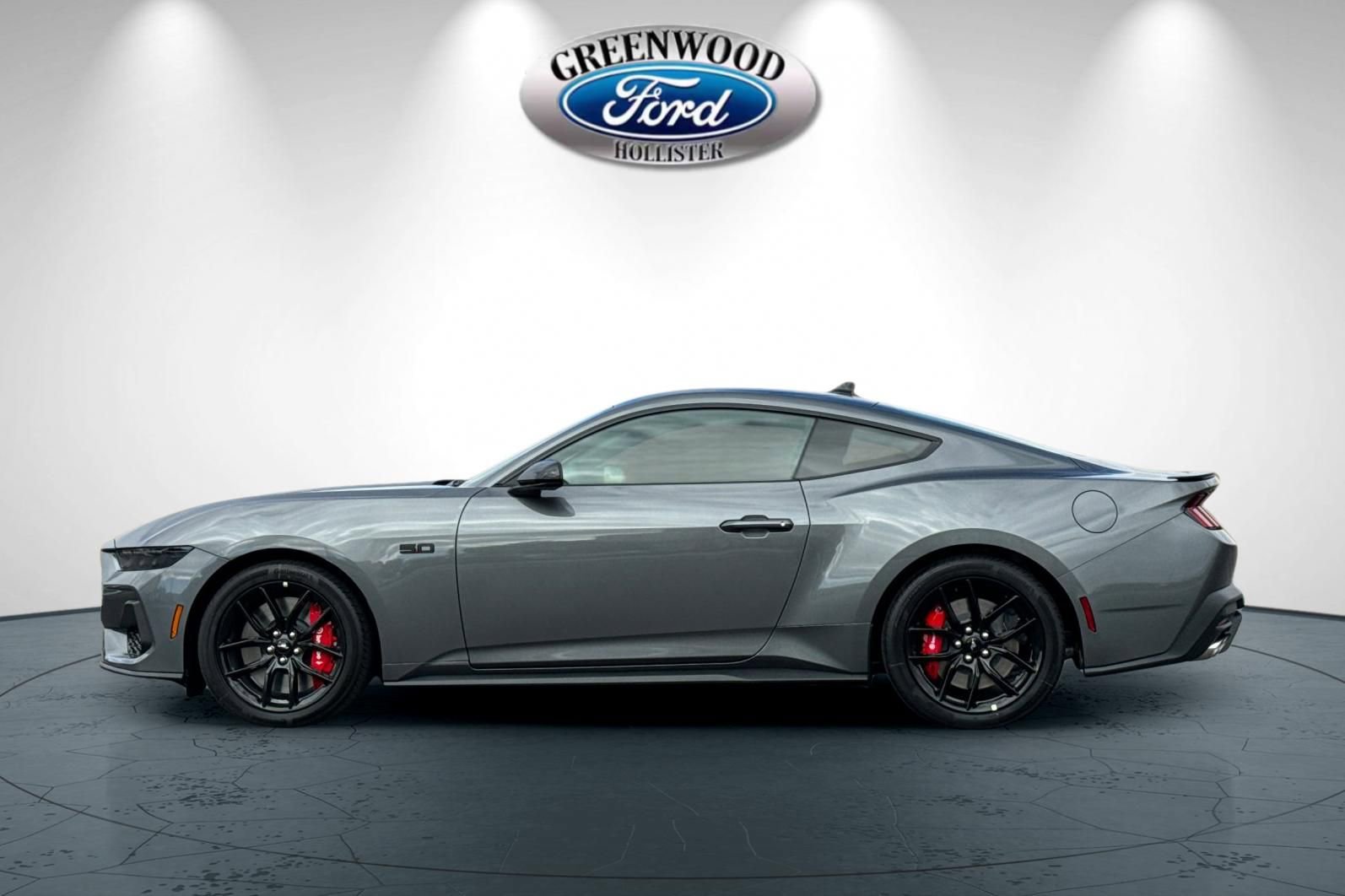 New 2025 Ford Mustang GT image 7