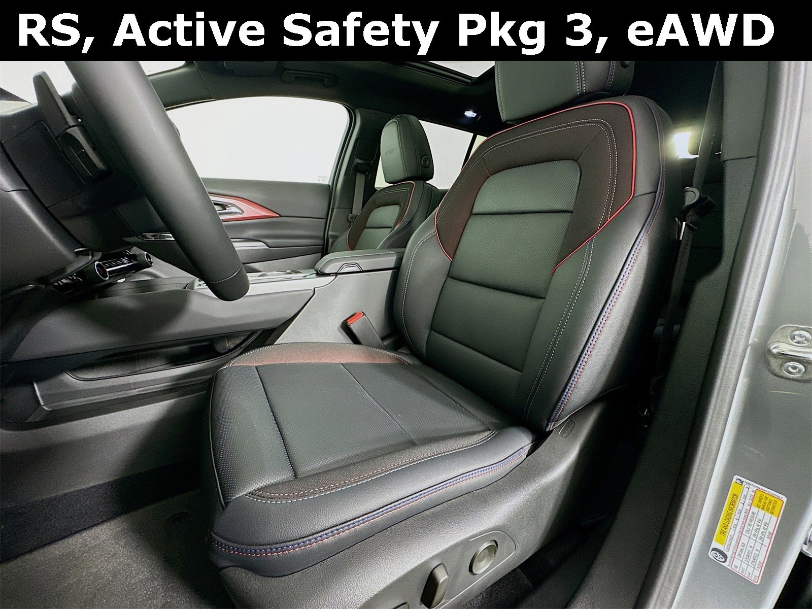 New 2026 Chevrolet Equinox EV RS image 22