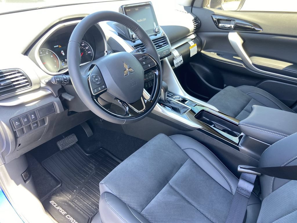 New 2026 Mitsubishi Eclipse Cross SE AWD/4WD image 6