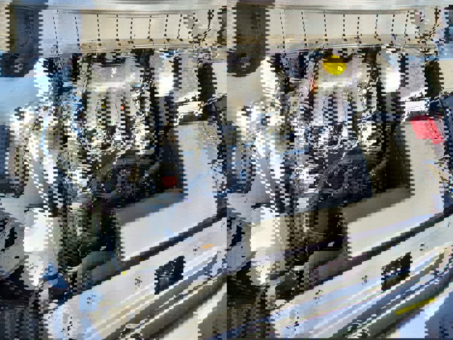 Used 2024 Nissan Pathfinder SV image 20