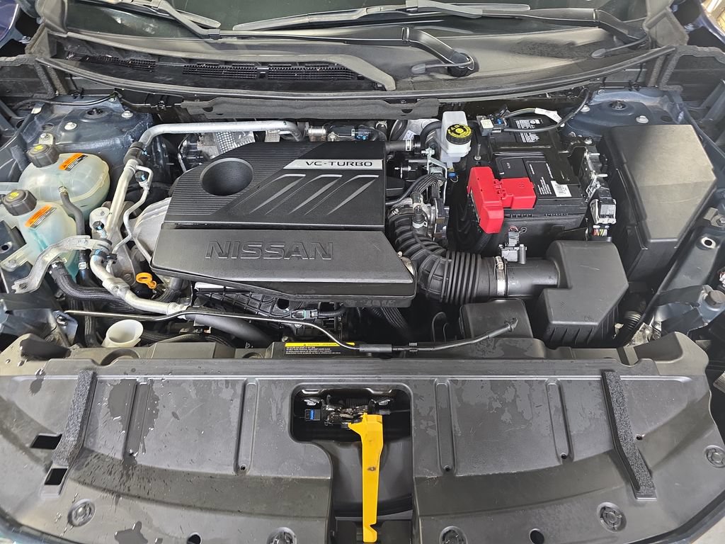 Used 2024 Nissan Rogue SV AWD/4WD image 28