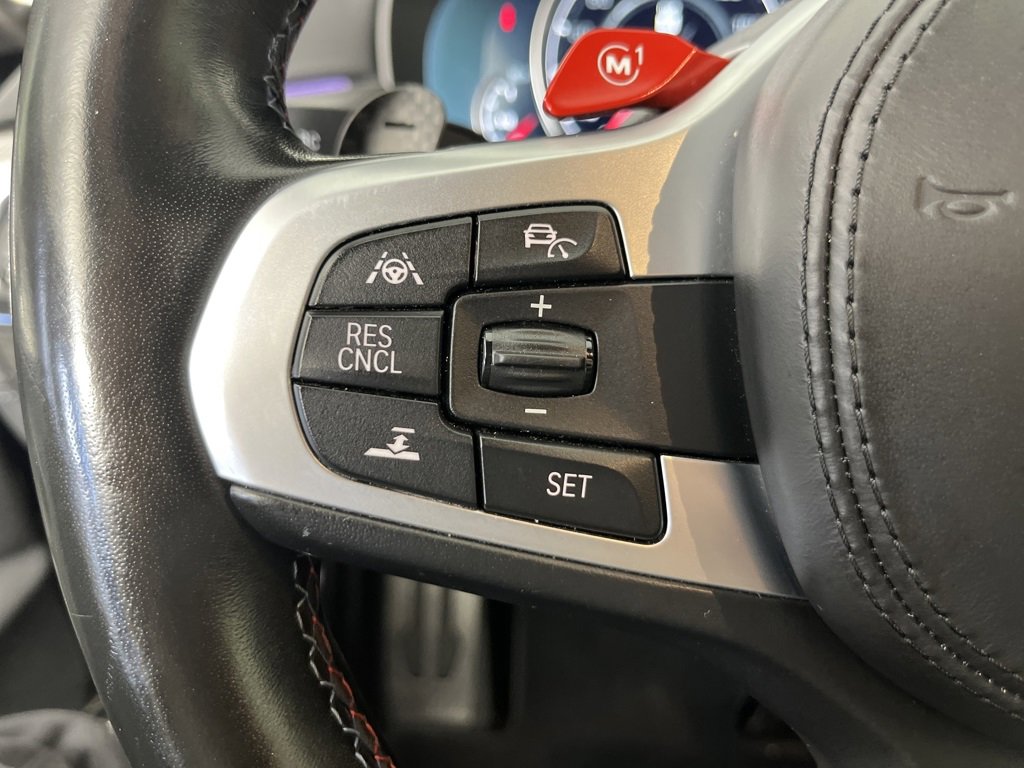 Used 2019 BMW M5 w/ Executive Package image 16