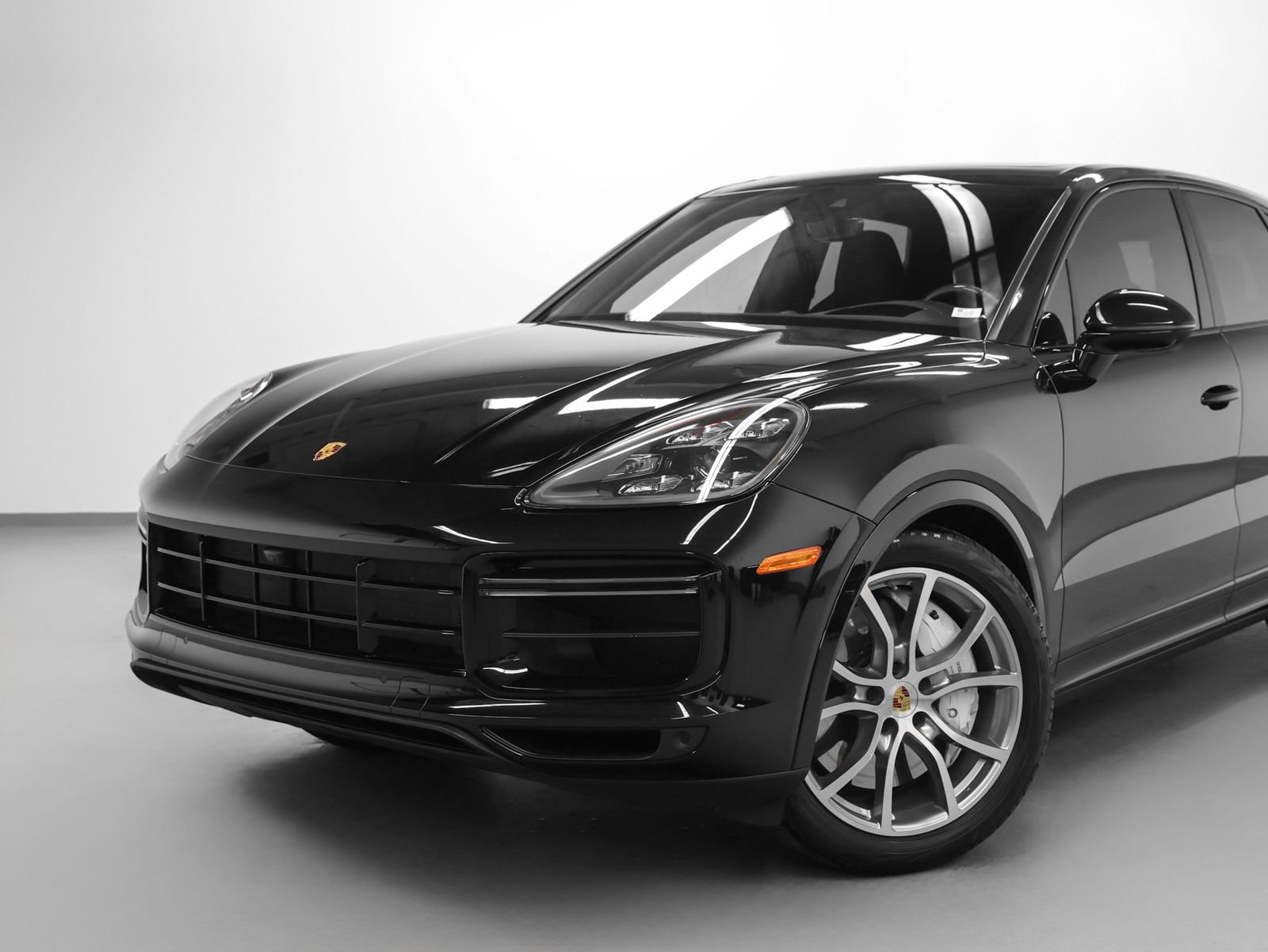Certified 2021 Porsche Cayenne Turbo image 7