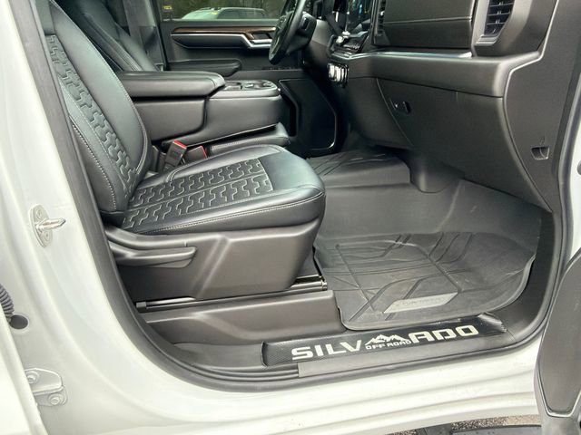 Certified 2024 Chevrolet Silverado 1500 RST w/ Protection Package image 13