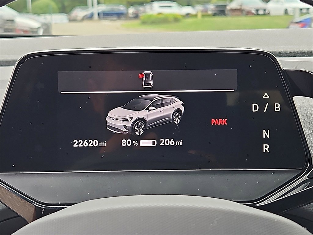 Used 2022 Volkswagen ID.4 Pro image 19