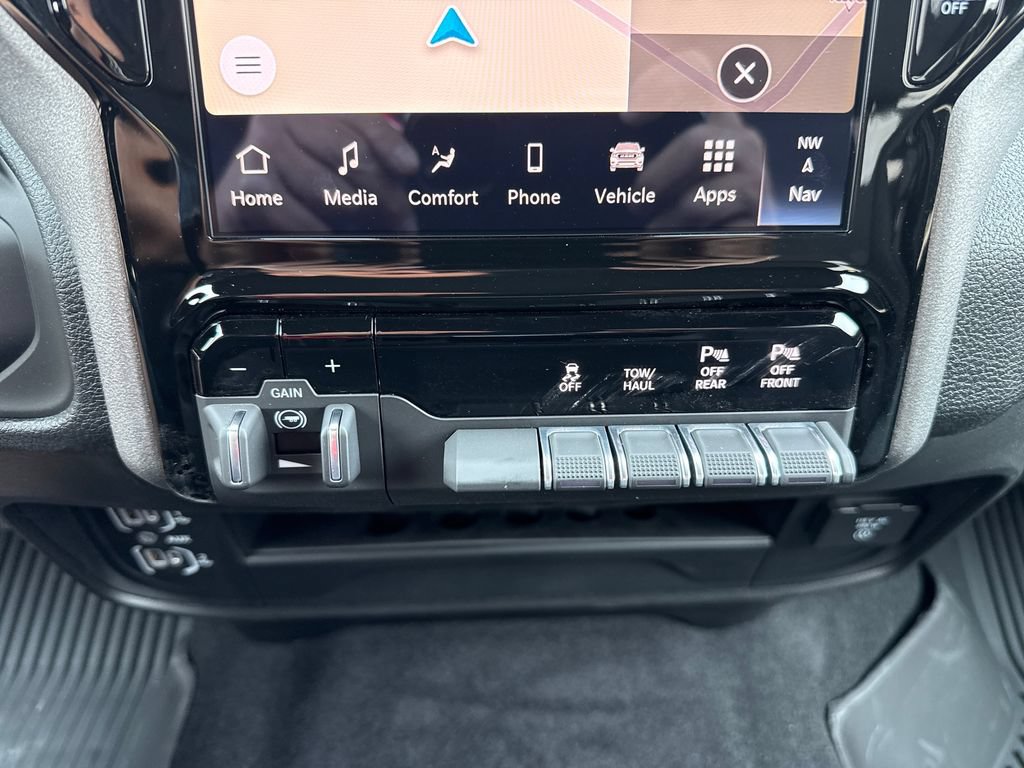 New 2026 RAM 2500 Tradesman AWD/4WD image 21