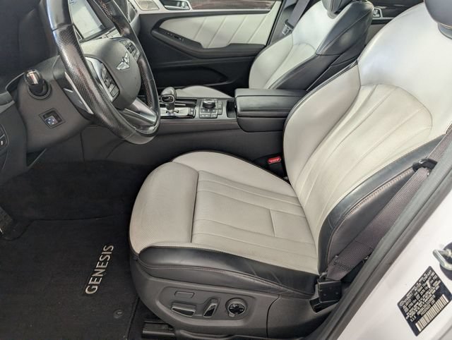 Used 2018 Genesis G80 3.3T Sport AWD/4WD image 12