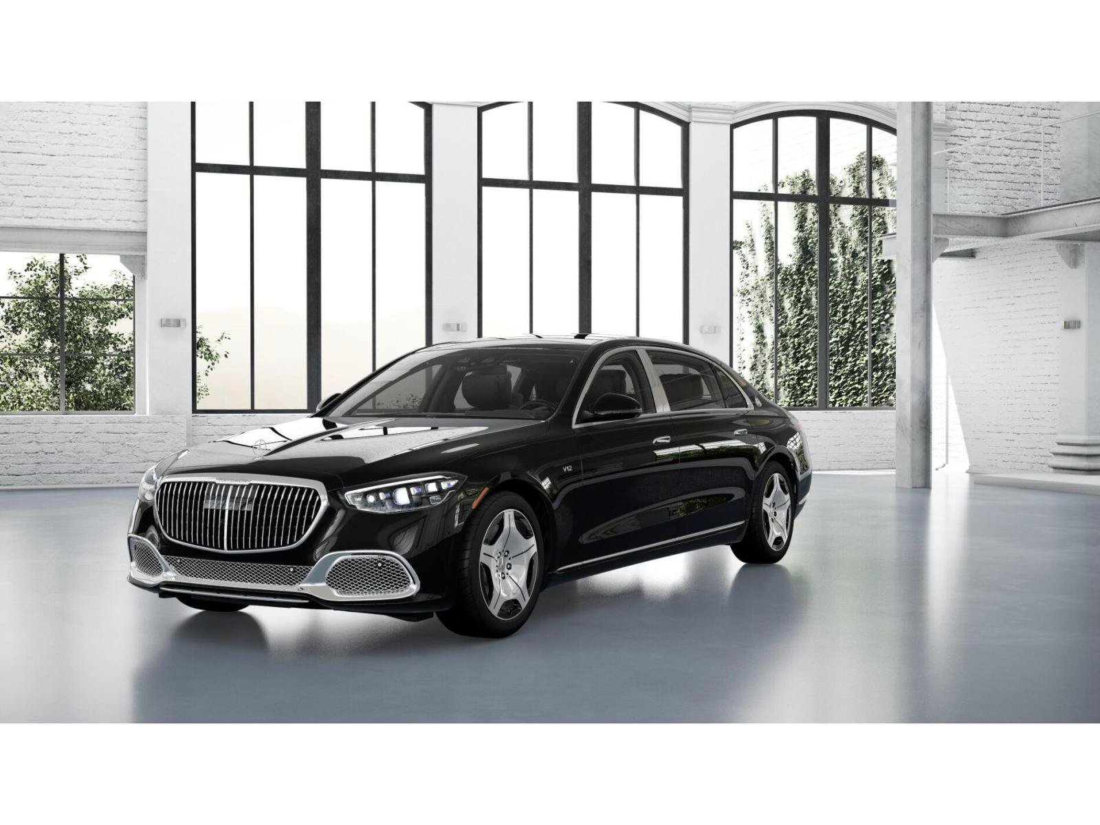 New 2026 Mercedes-Benz Maybach S 680 4MATIC image 40