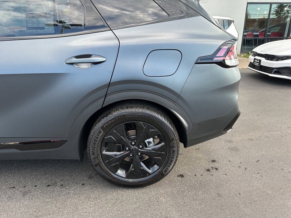 New 2025 Kia Sportage X-Line Prestige image 11