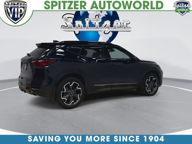 Used 2021 Chevrolet Blazer RS AWD/4WD image 10