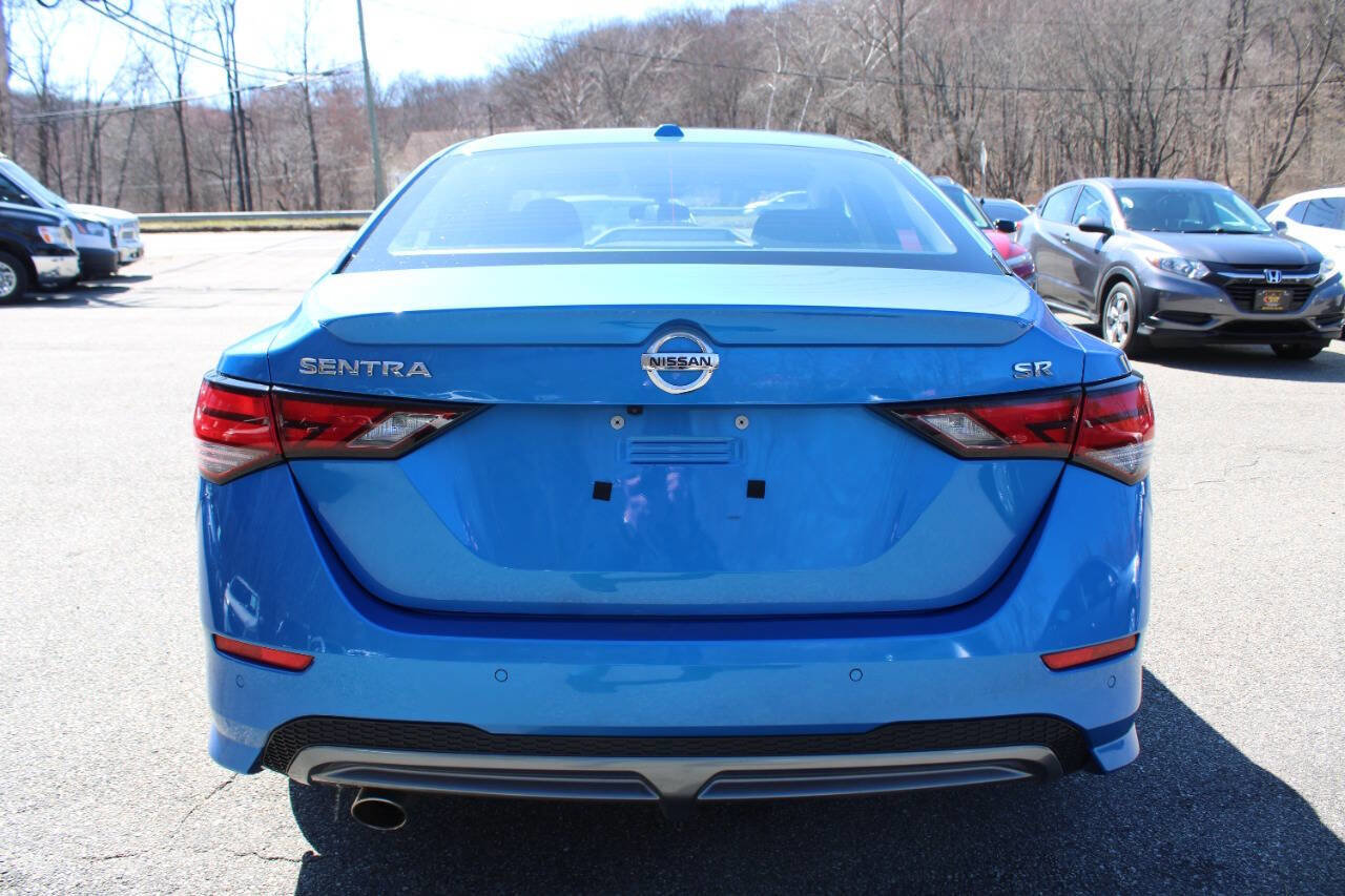 Used 2021 Nissan Sentra SR image 9