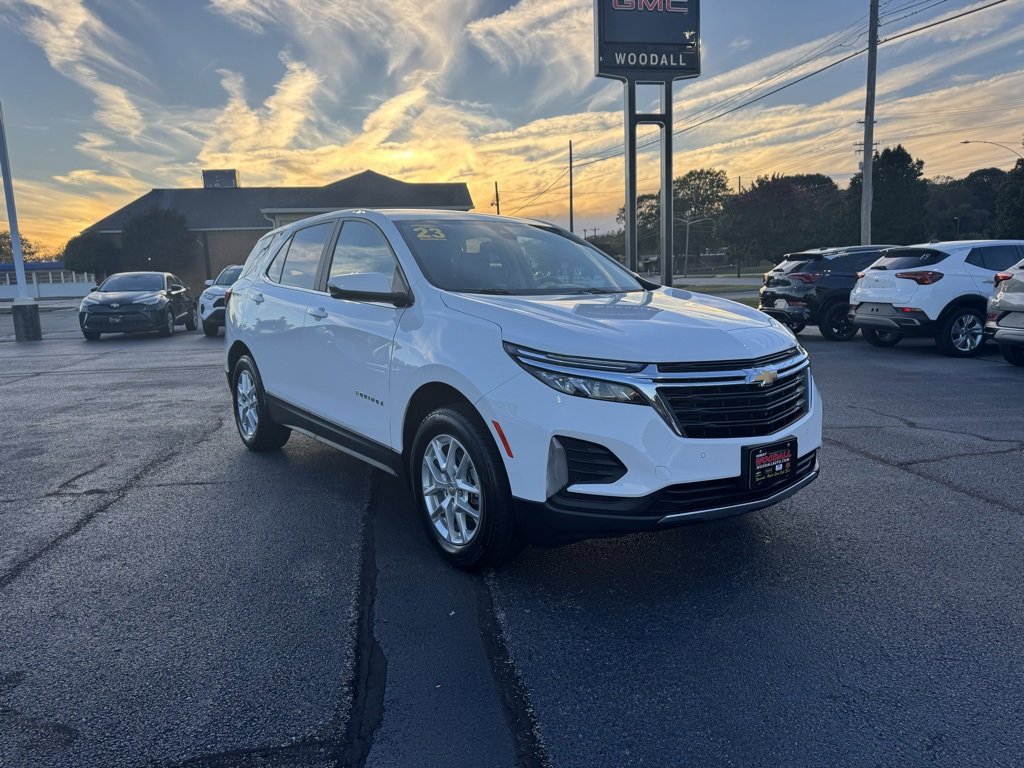Used 2023 Chevrolet Equinox LT