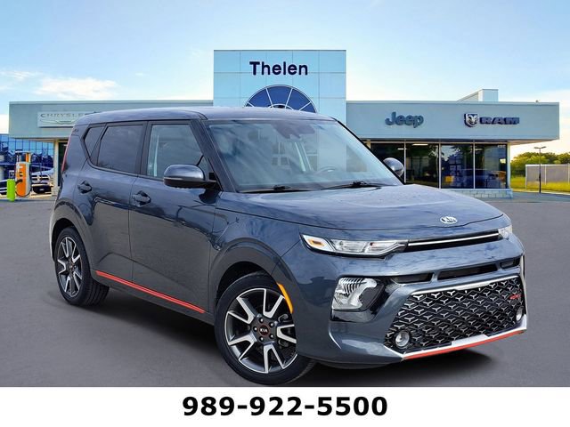 Used 2020 Kia Soul GT-Line