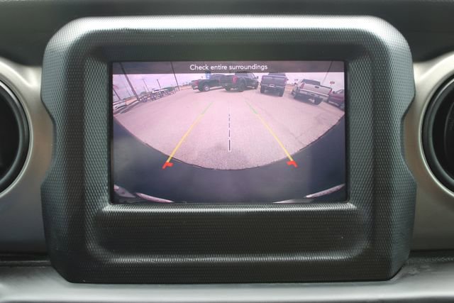 Used 2020 Jeep Wrangler Unlimited Sport S AWD/4WD image 24