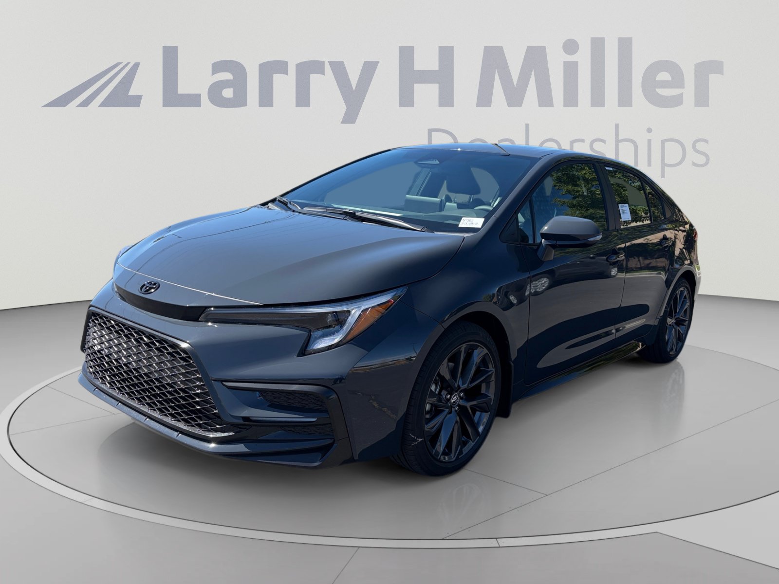 New 2026 Toyota Corolla XSE FWD image 1