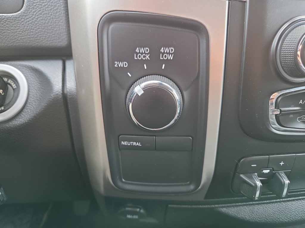 Used 2016 RAM 2500 Big Horn AWD/4WD image 22