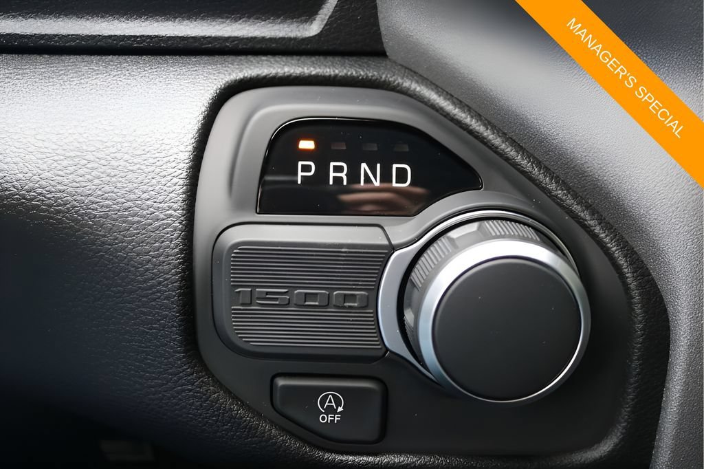 New 2026 RAM 1500 Express RWD image 23