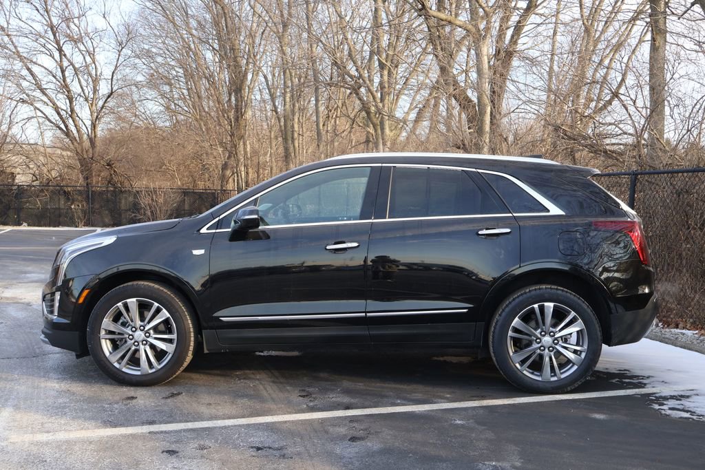 Used 2025 Cadillac XT5 Premium Luxury image 4