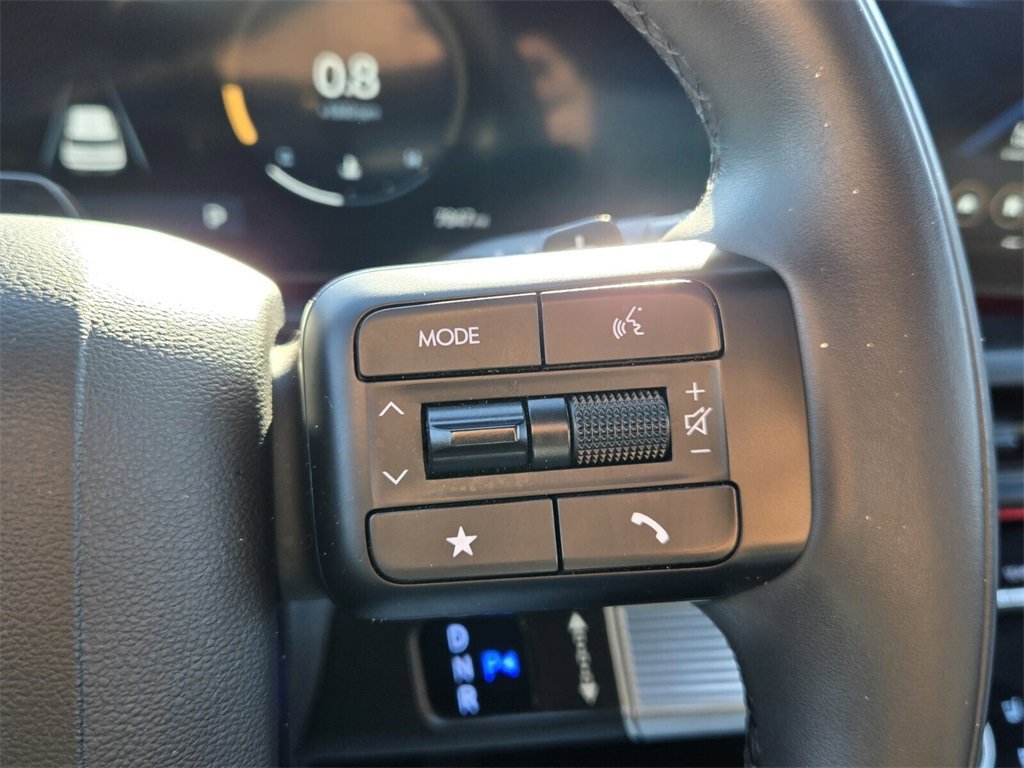 Certified 2024 Hyundai Santa Fe Calligraphy image 25