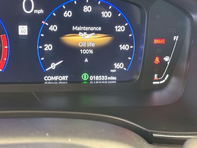 Certified 2024 Acura Integra FWD image 29