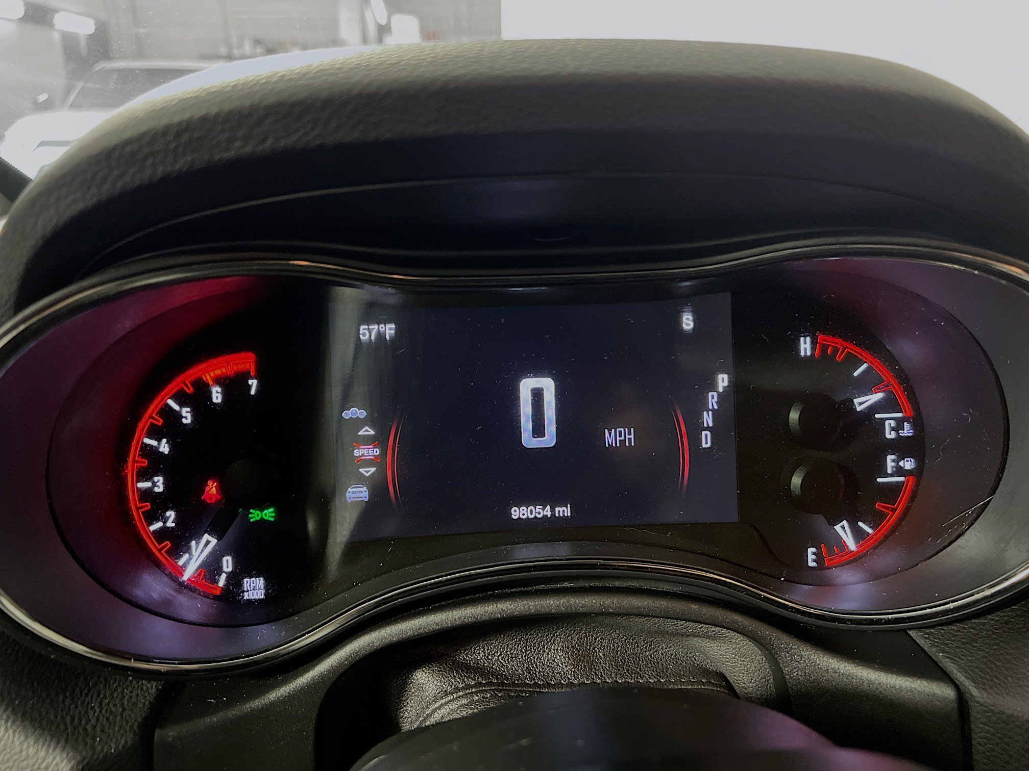 Used 2018 Dodge Durango R/T w/ Trailer Tow Group IV image 21