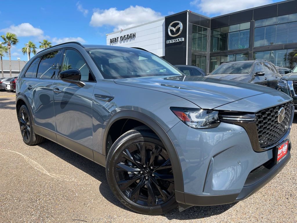 New 2026 MAZDA CX-90 3.3 Turbo w/ Premium Sport Pkg image 1