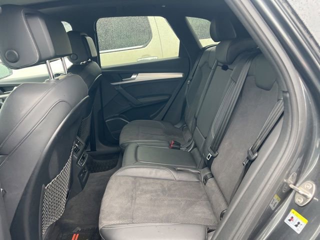 Used 2021 Audi SQ5 Prestige AWD/4WD image 19