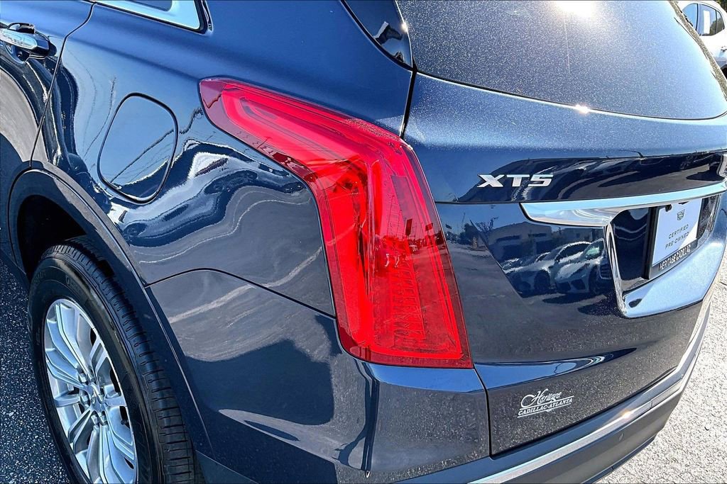 Used 2019 Cadillac XT5 Luxury FWD image 23