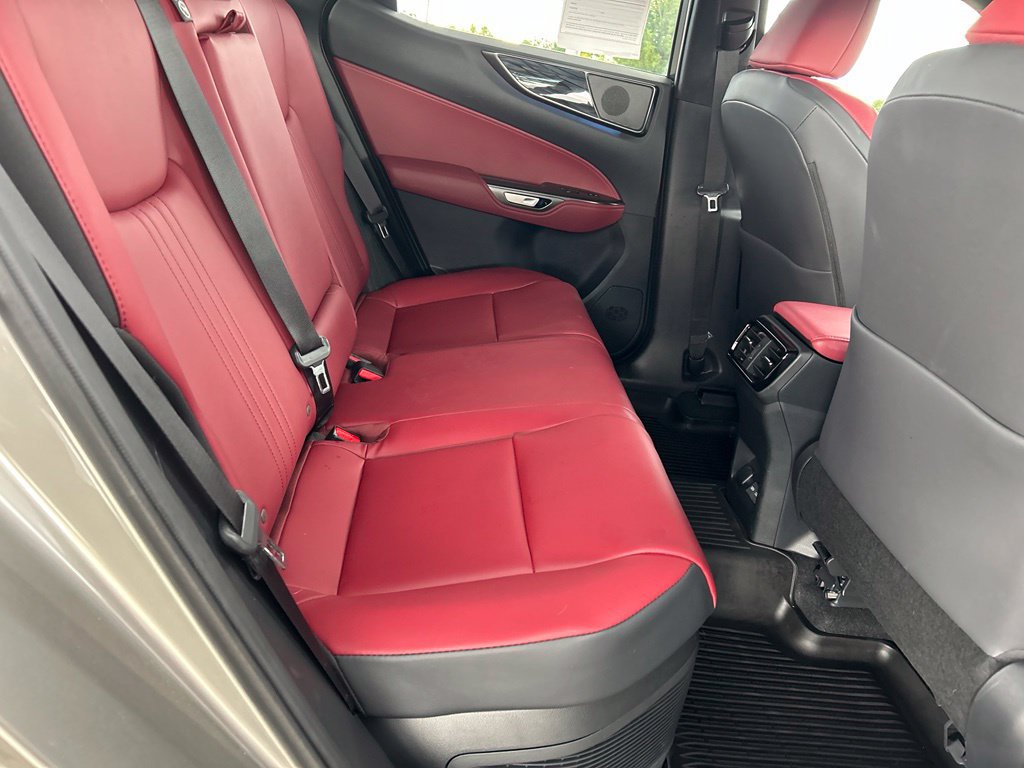 Used 2025 Lexus NX 350h AWD w/ Accessory Package (2T) image 28