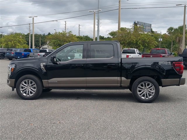 New 2025 Ford F150 King Ranch w/ FX4 Off-Road Package image 24