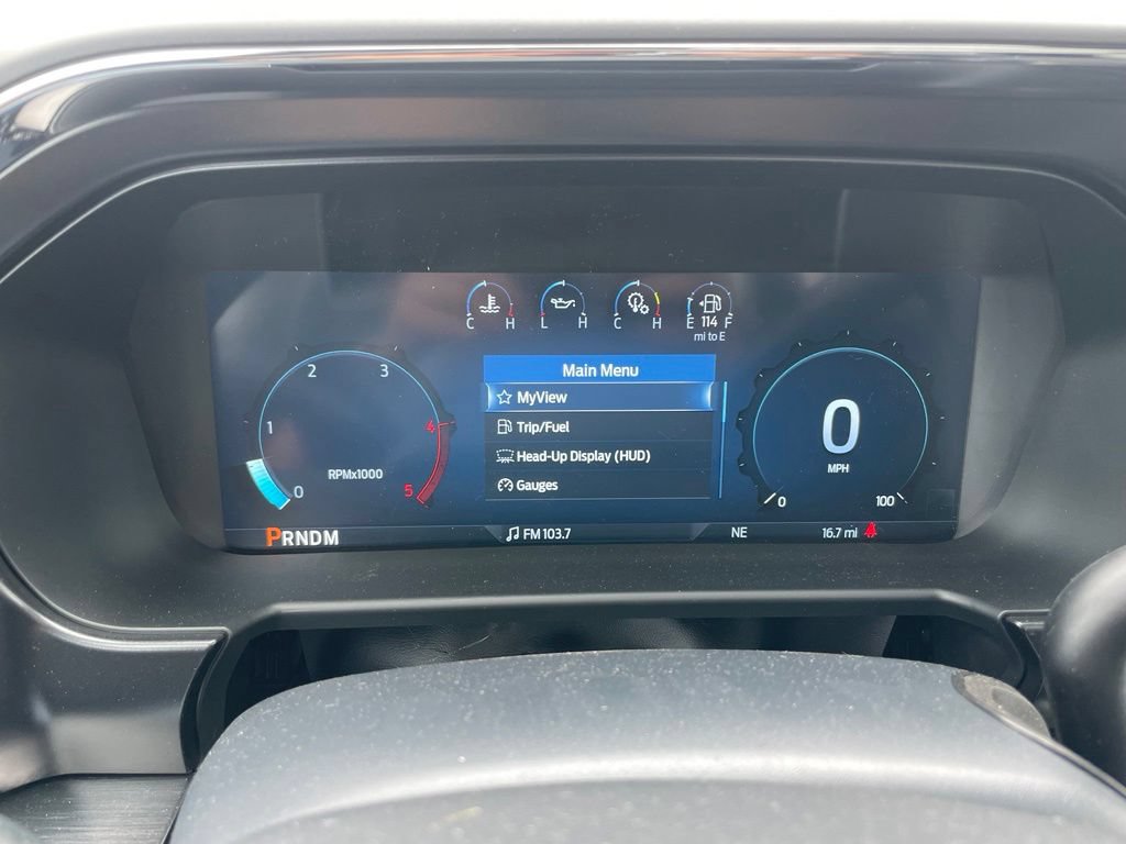 New 2026 Ford F250 Lariat w/ Black Appearance Package AWD/4WD image 9