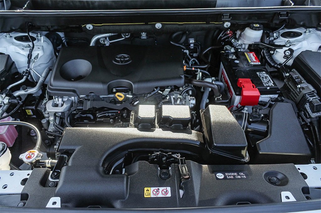 Used 2023 Toyota RAV4 XLE Premium image 27