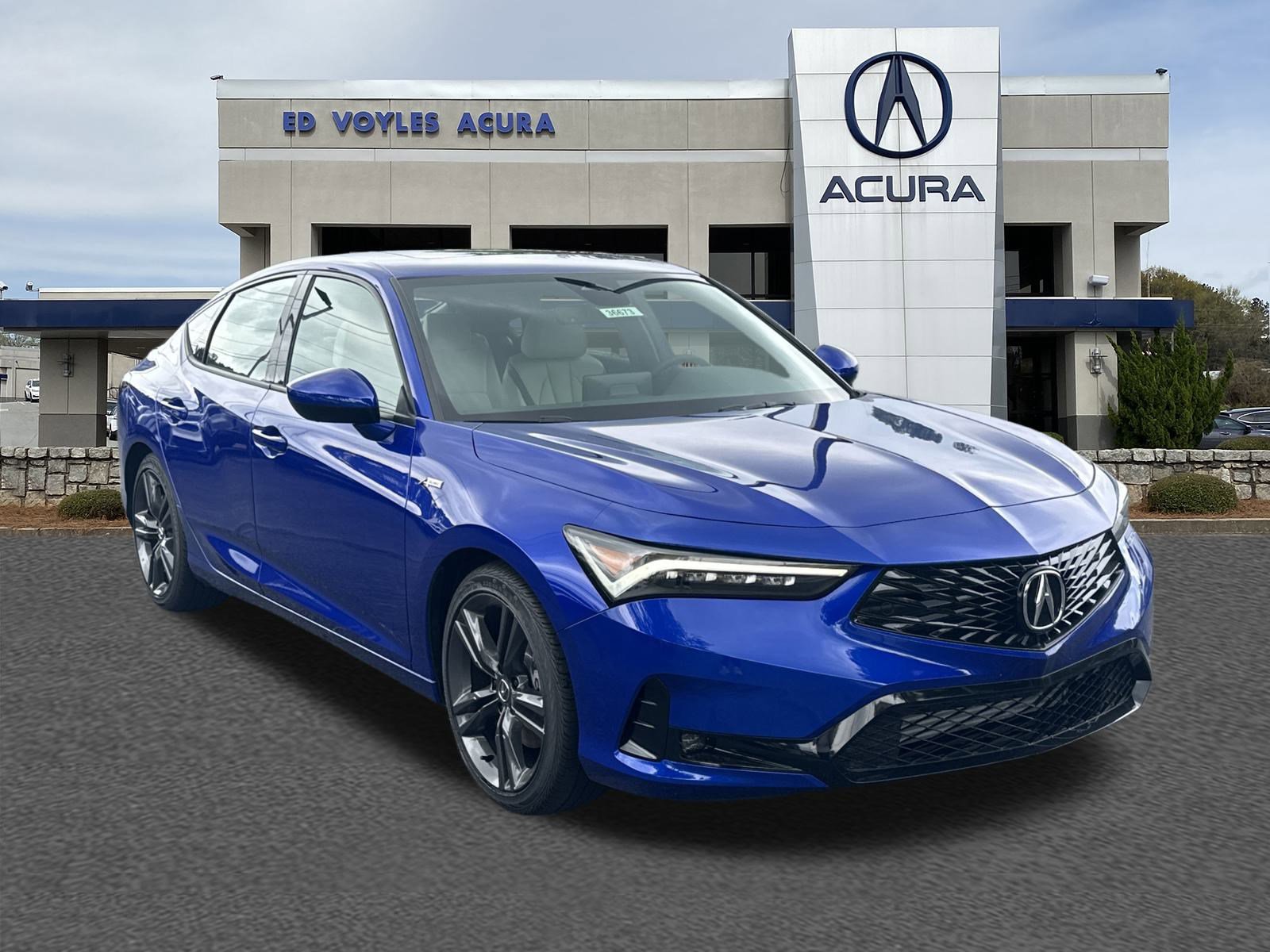 New 2025 Acura Integra A-Spec image 3