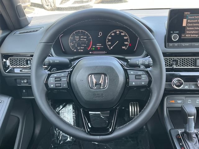 New 2026 Honda Civic Sport image 19