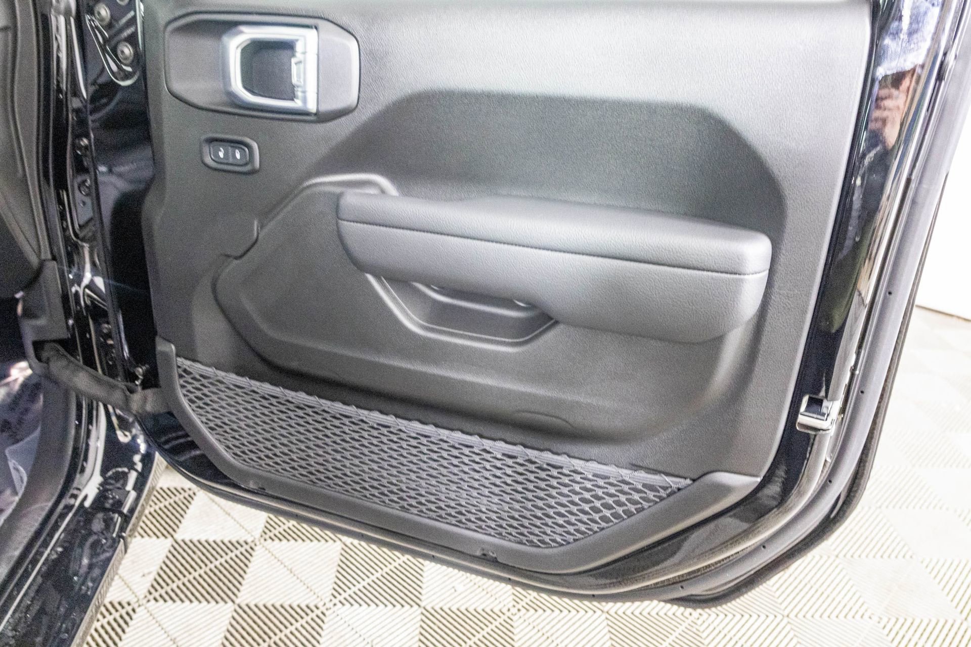 New 2026 Jeep Wrangler Sport image 39