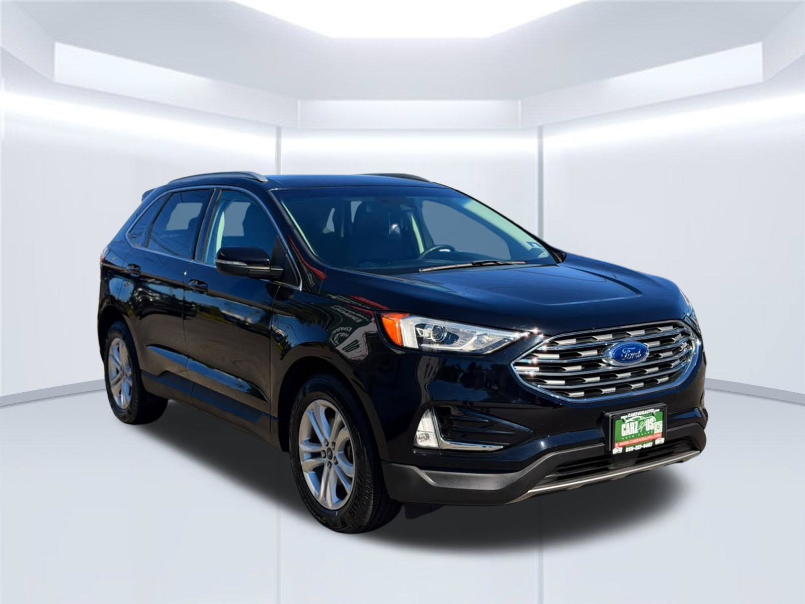 Used 2019 Ford Edge SEL w/ Equipment Group 201A AWD/4WD image 3