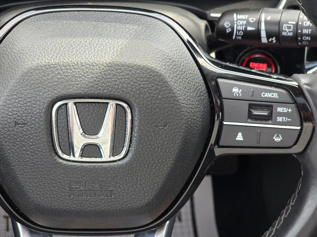 Used 2024 Honda Civic EX-L image 17