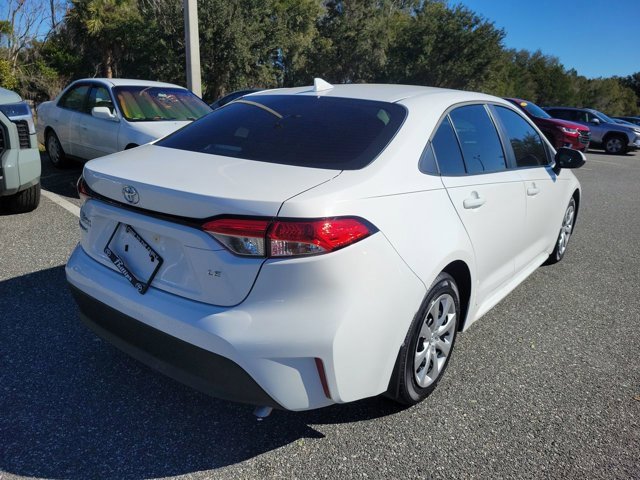 Used 2026 Toyota Corolla LE image 10