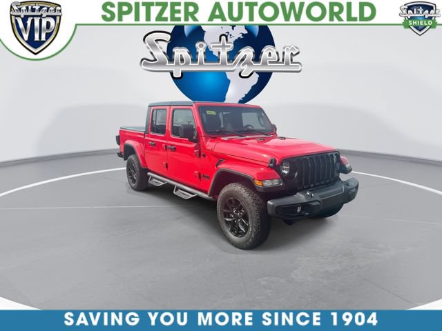 Used 2022 Jeep Gladiator Sport AWD/4WD image 2