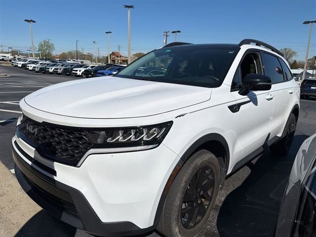 Used 2023 Kia Sorento S w/ Panoramic Sunroof Package AWD/4WD image 1