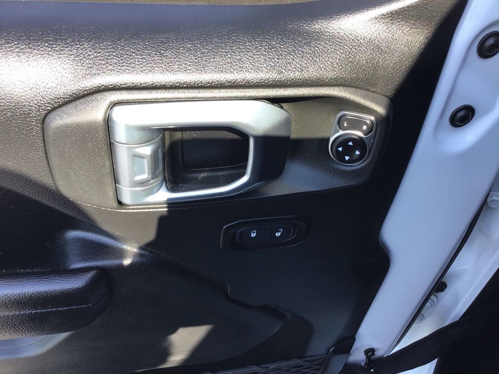 Used 2021 Jeep Wrangler Unlimited Sport image 9