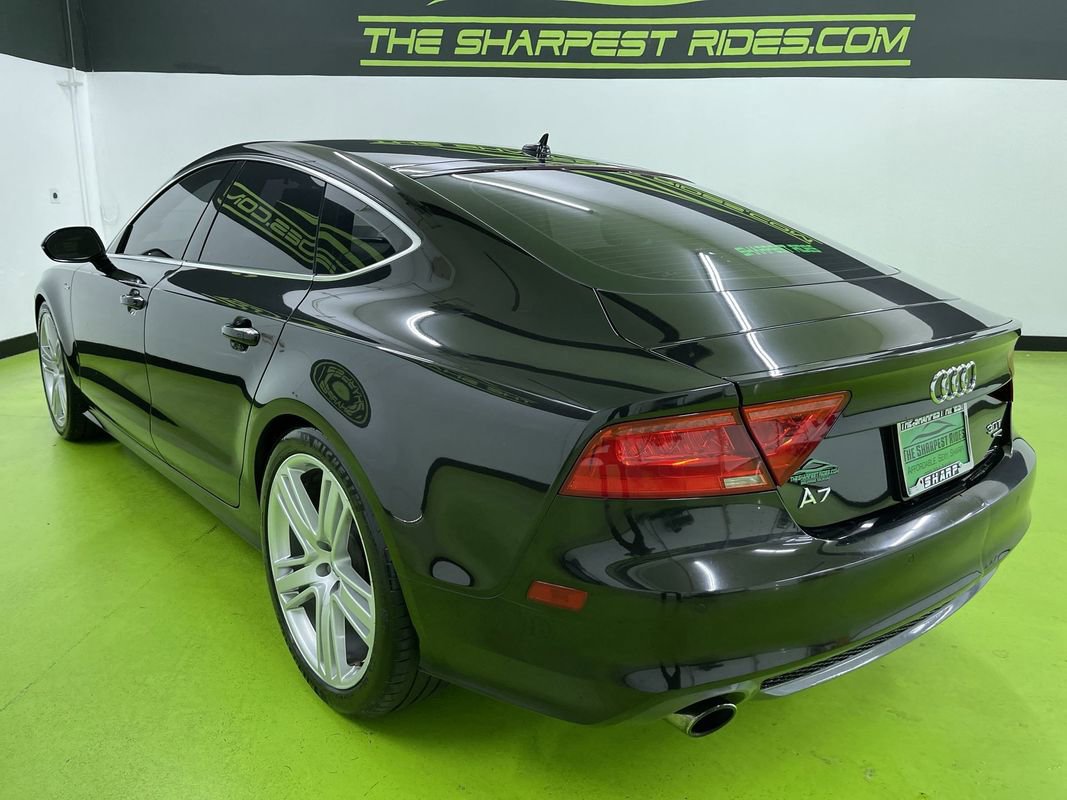 Used 2013 Audi A7 3.0T Prestige image 7