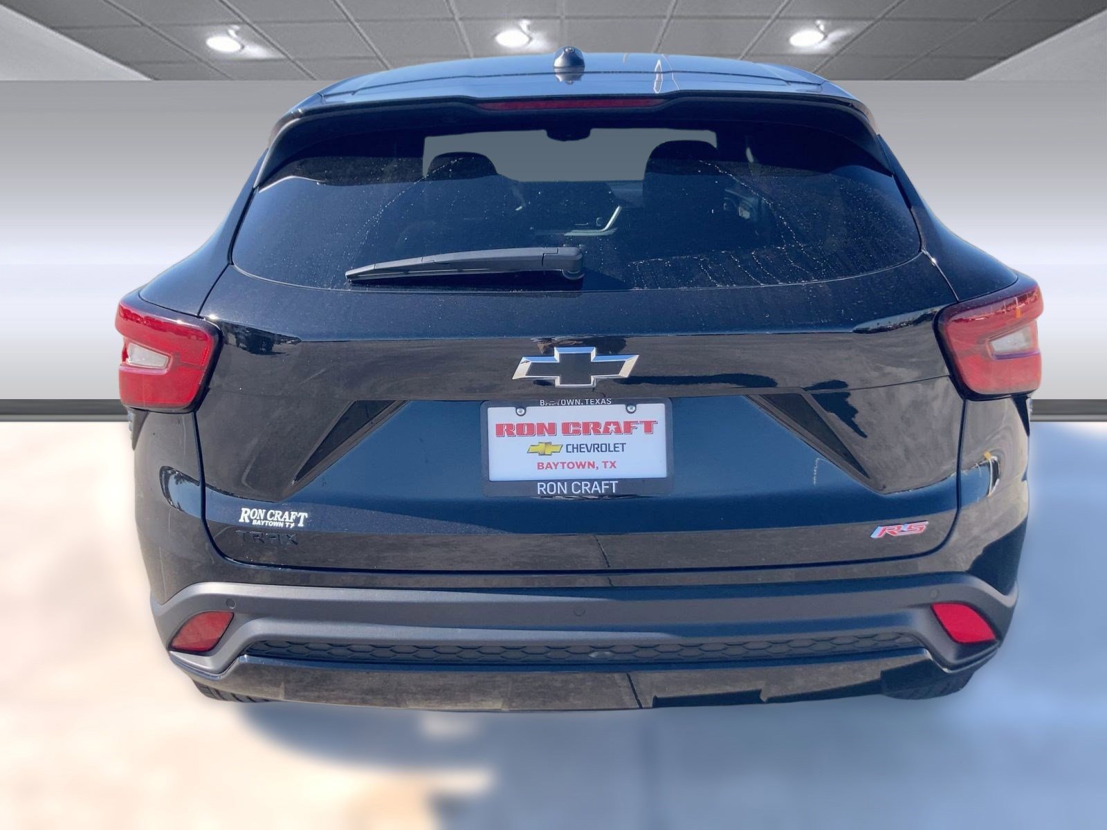 Used 2024 Chevrolet Trax RS w/ Driver Confidence Package image 9