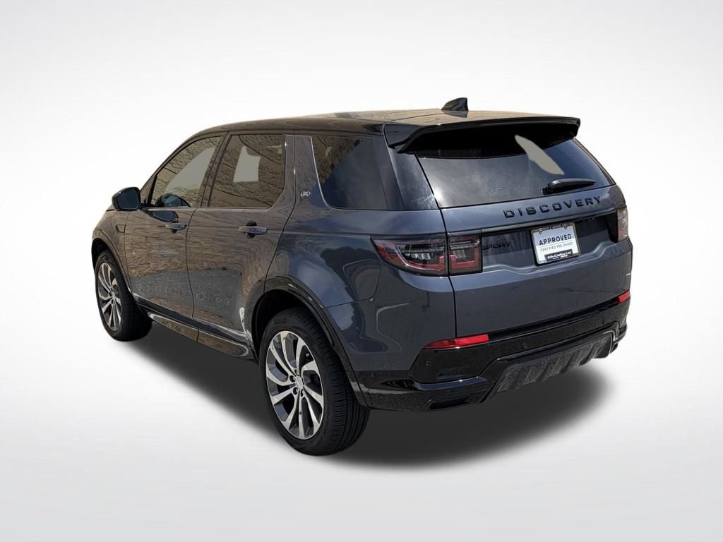 Certified 2025 Land Rover Discovery Sport Dynamic SE AWD/4WD image 6