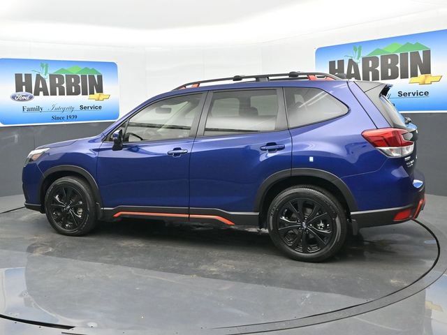 Used 2024 Subaru Forester Sport image 3