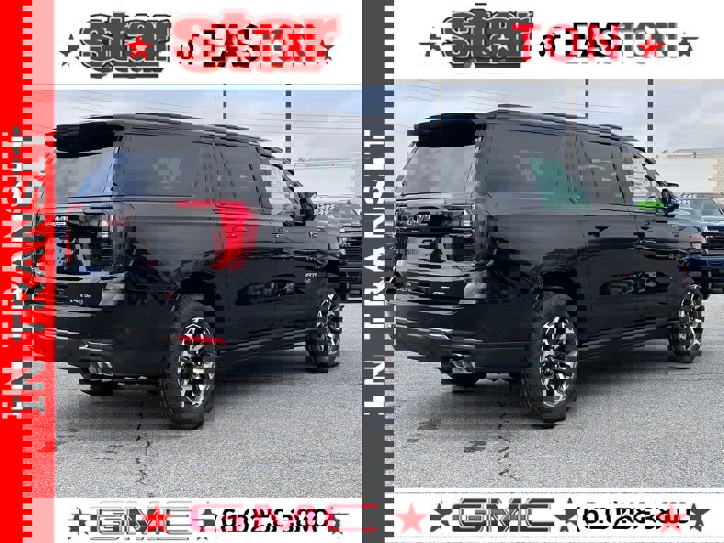 New 2026 GMC Yukon XL AT4 Ultimate image 8