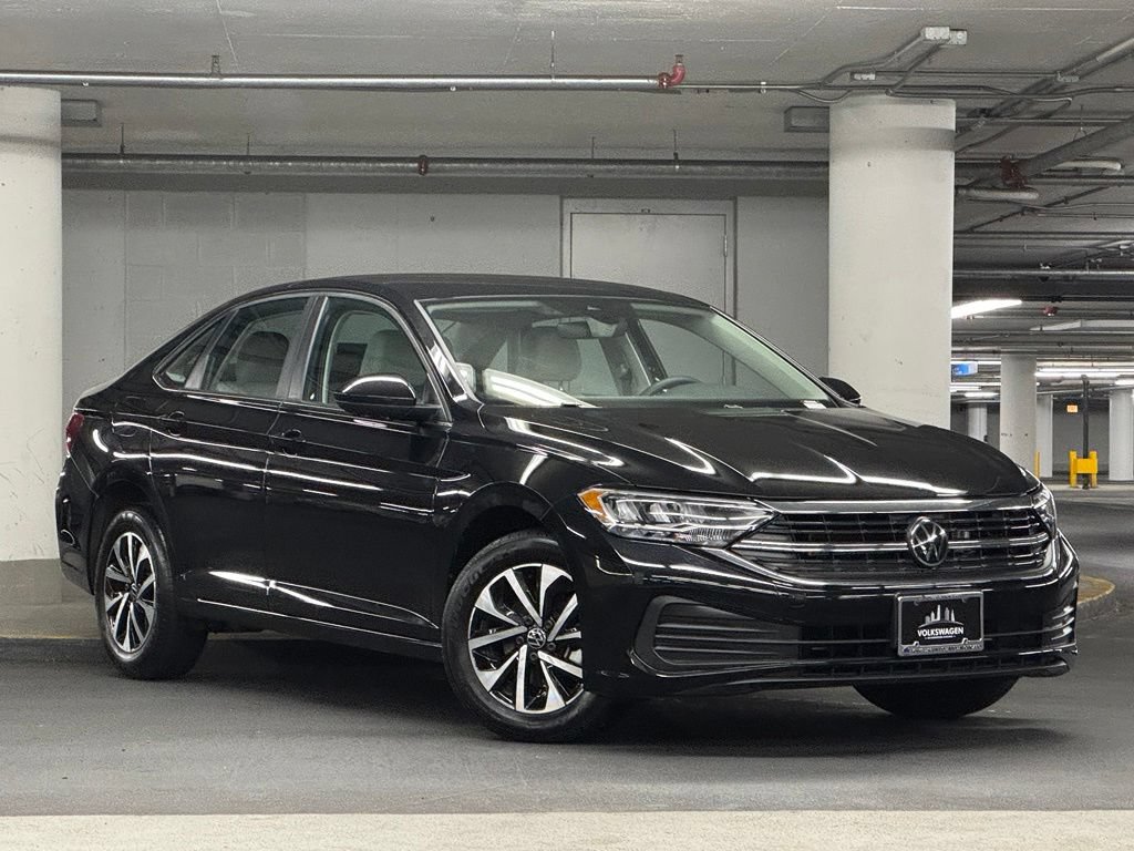 Certified 2024 Volkswagen Jetta S FWD image 2