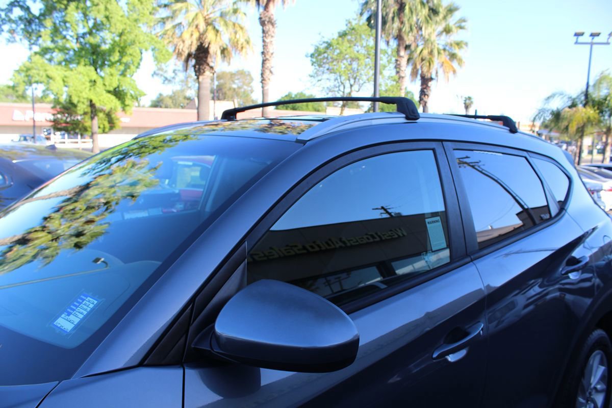 Used 2018 Hyundai Tucson SEL image 12