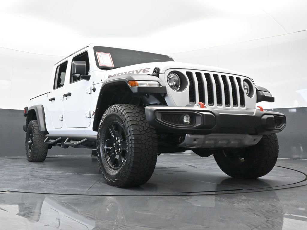 Used 2023 Jeep Gladiator Mojave image 66